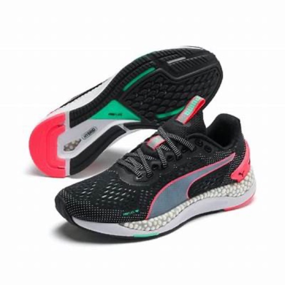 🆕 Puma black tennis running sneaker shoes